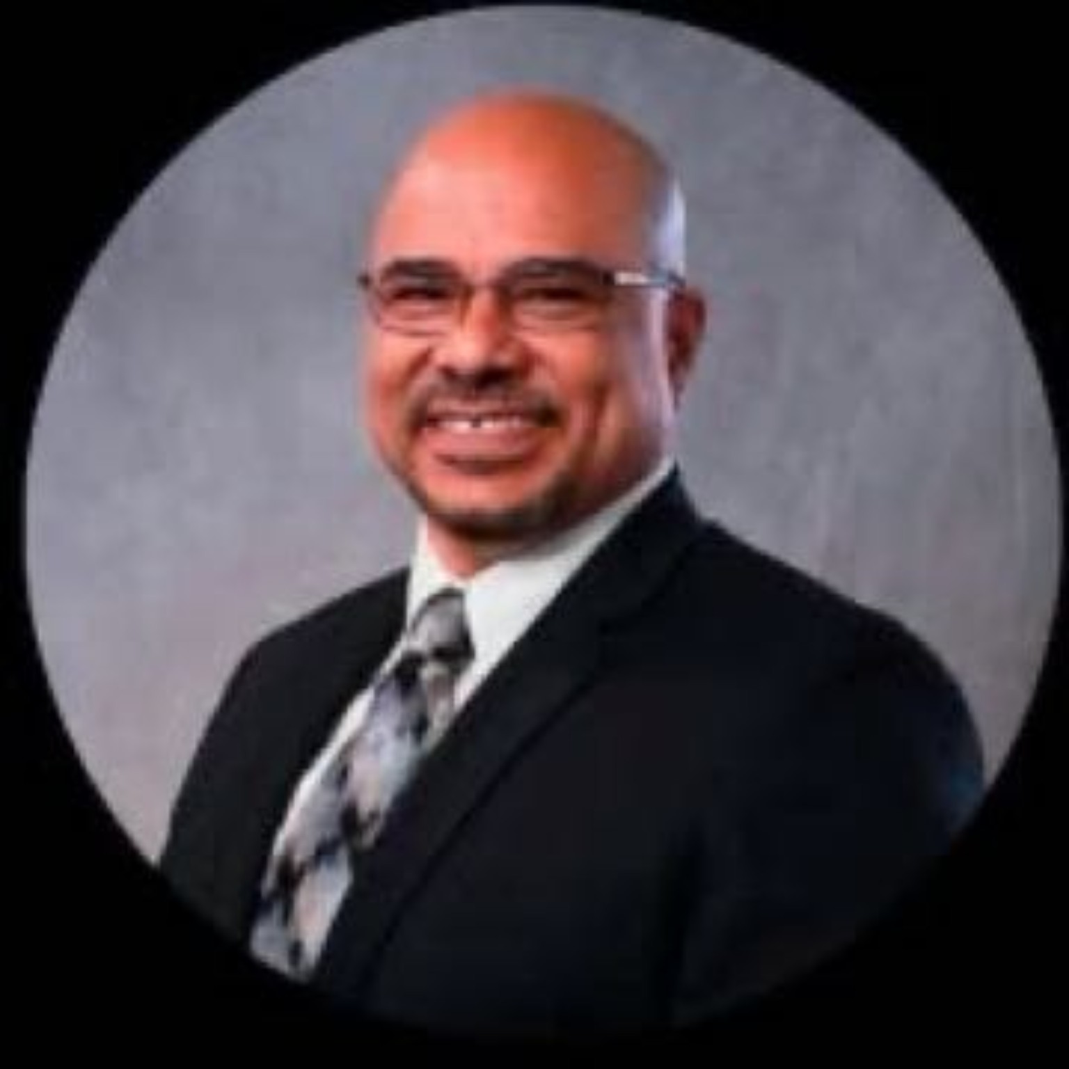 Jason Frank campaign portrait